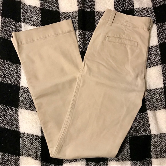 khaki pants american eagle womens